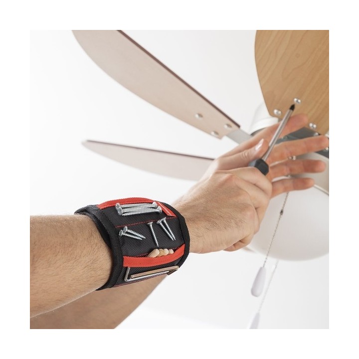 Bracelet Magnétique pour le Bricolage WrisTool InnovaGoods