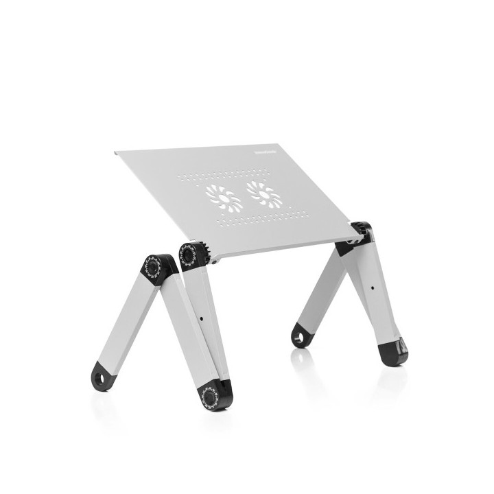 Table Réglable Positions Multiples pour Ordinateur Portable Omnible InnovaGoods