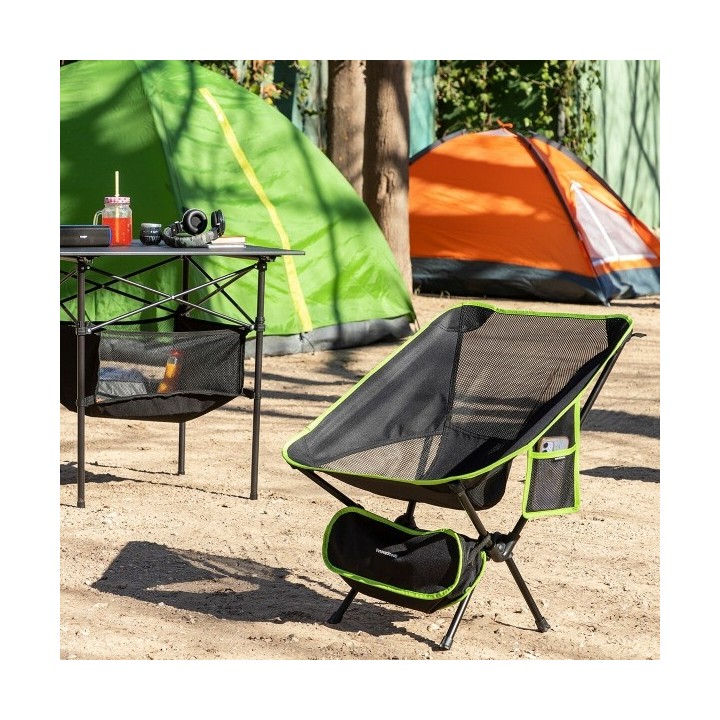 Chaise de camping pliante Folstul InnovaGoods