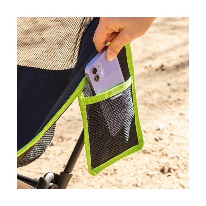 Chaise de camping pliante Folstul InnovaGoods