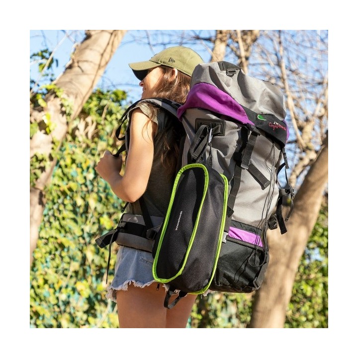 Chaise de camping pliante Folstul InnovaGoods