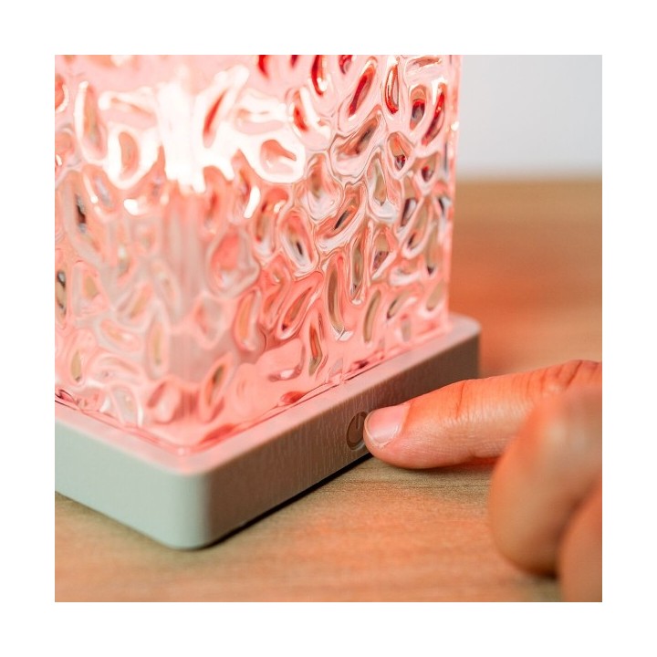 Projecteur LED Rechargeable d’Aurores Boréales Boralamp InnovaGoods