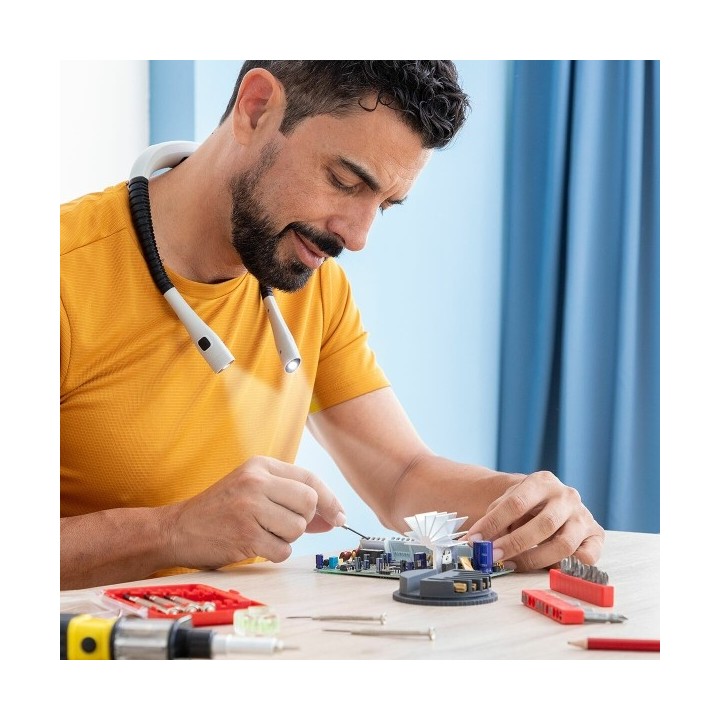 Liseuse Rechargeable Tour de Cou Neddrer InnovaGoods