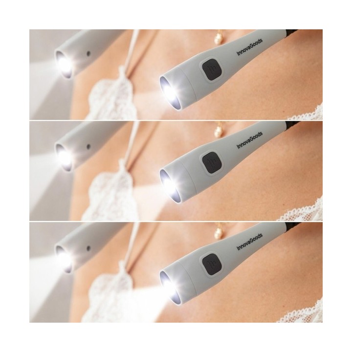 Liseuse Rechargeable Tour de Cou Neddrer InnovaGoods