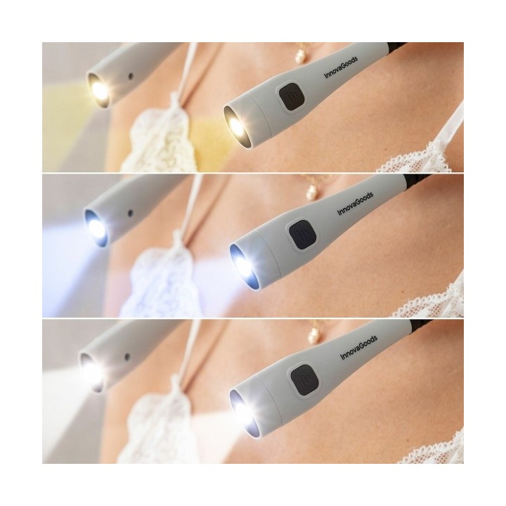 Liseuse Rechargeable Tour de Cou Neddrer InnovaGoods