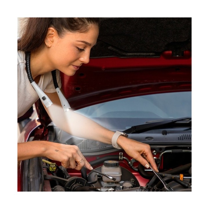 Liseuse Rechargeable Tour de Cou Neddrer InnovaGoods