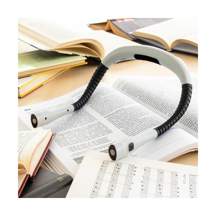 Liseuse Rechargeable Tour de Cou Neddrer InnovaGoods