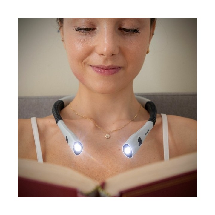 Liseuse Rechargeable Tour de Cou Neddrer InnovaGoods