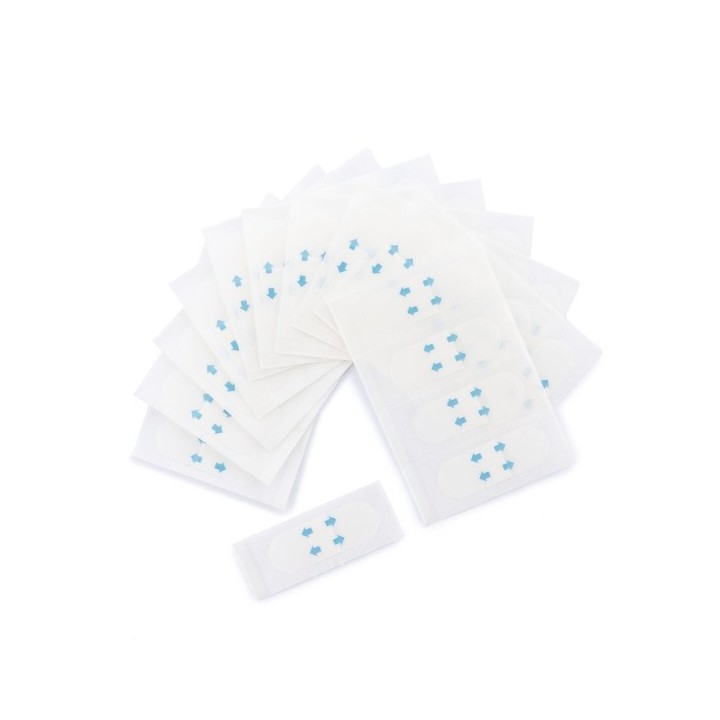 Patchs de Lifting Facial Adhésifs Invisibles Liftrik InnovaGoods 40 Unités