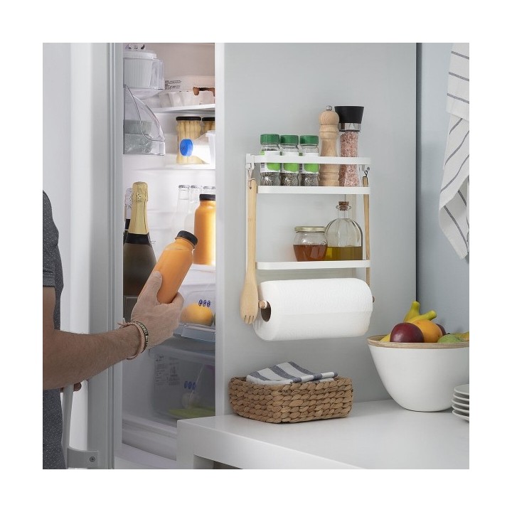 Étagère Magnétique pour Organisateurs MagoRac InnovaGoods