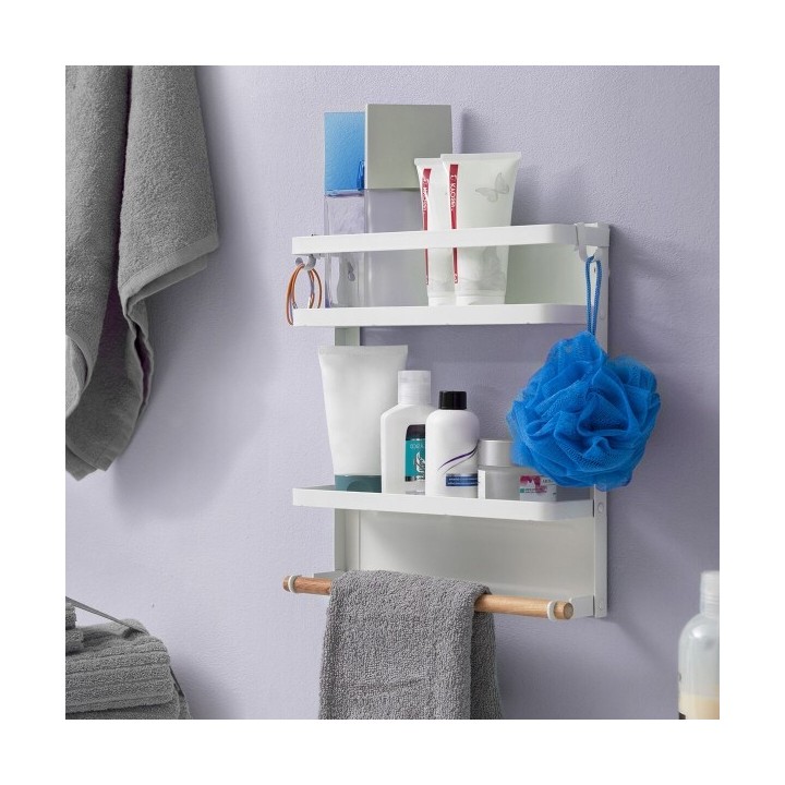 Étagère Magnétique pour Organisateurs MagoRac InnovaGoods