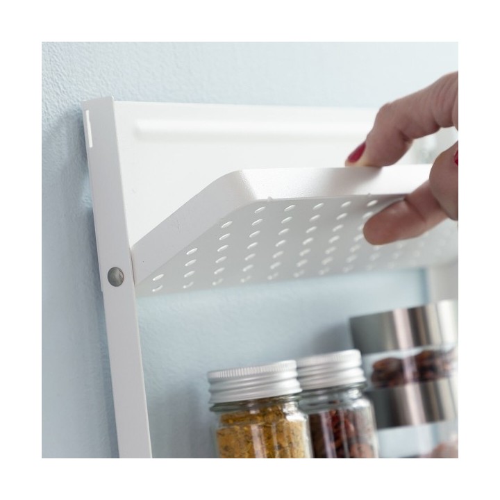 Étagère Magnétique pour Organisateurs MagoRac InnovaGoods