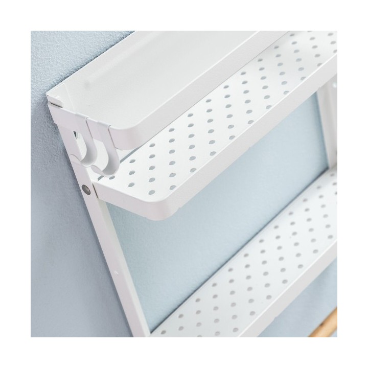 Étagère Magnétique pour Organisateurs MagoRac InnovaGoods