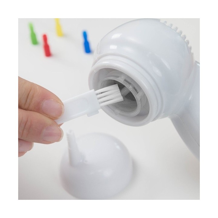 Nettoyeur électrique réutilisable pour les oreilles InnovaGoods