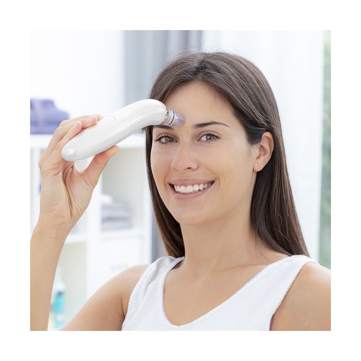 Appareil Électrique pour Nettoyer le Visage des Points Noirs Pore·Off InnovaGoods
