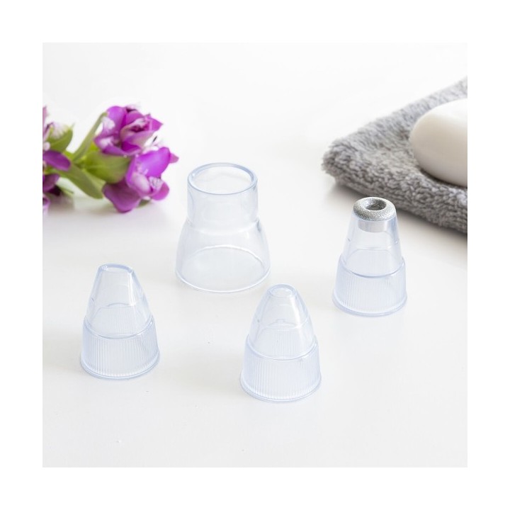 Appareil Électrique pour Nettoyer le Visage des Points Noirs Pore·Off InnovaGoods