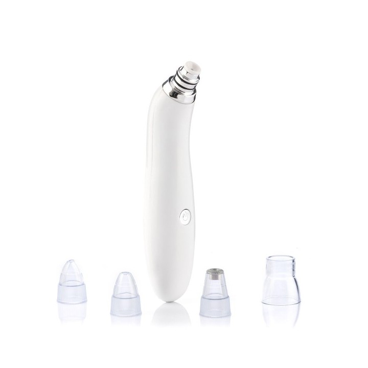 Appareil Électrique pour Nettoyer le Visage des Points Noirs Pore·Off InnovaGoods