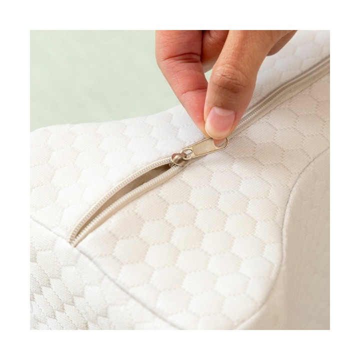 Oreiller pour les Jambes avec Sangle de Soutien Lerellow InnovaGoods