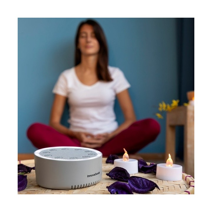 Machine à Bruit Blanc pour Dormir Slewel InnovaGoods