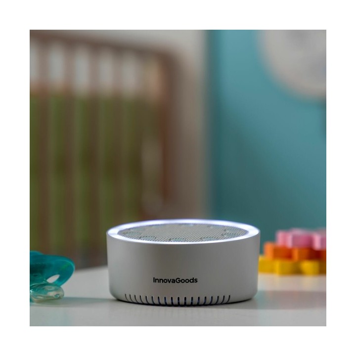 Machine à Bruit Blanc pour Dormir Slewel InnovaGoods