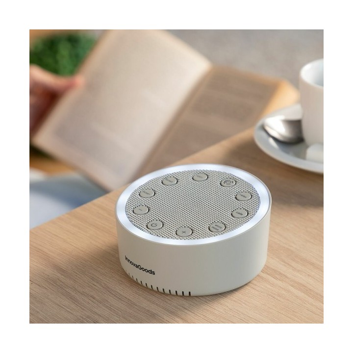 Machine à Bruit Blanc pour Dormir Slewel InnovaGoods