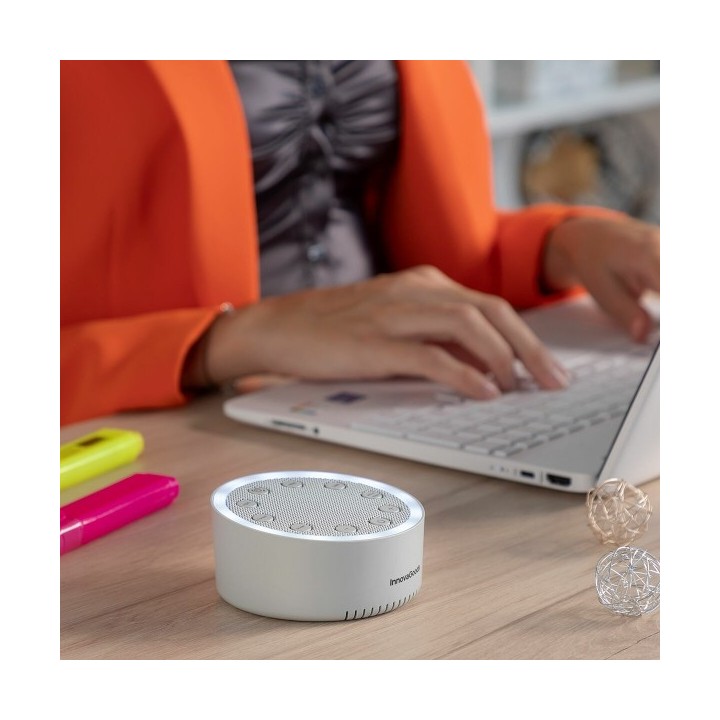 Machine à Bruit Blanc pour Dormir Slewel InnovaGoods