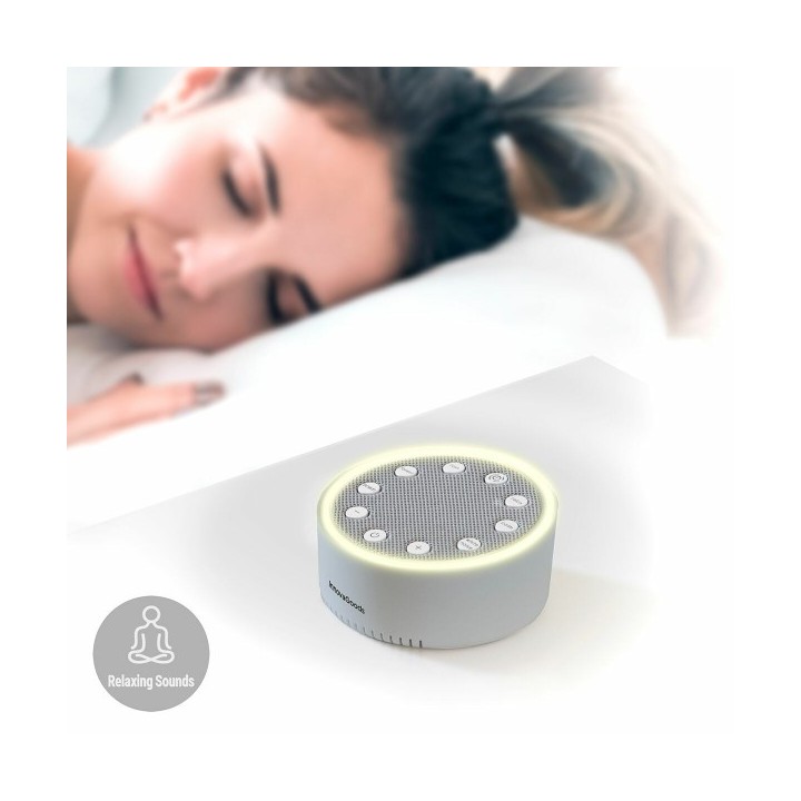 Machine à Bruit Blanc pour Dormir Slewel InnovaGoods