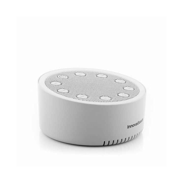 Machine à Bruit Blanc pour Dormir Slewel InnovaGoods