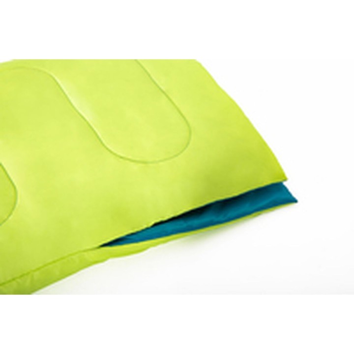 Sac de Couchage Bestway Polyester Température 7 à  11 Degrés Couleur Assortie 180x75 cm Camping 68099