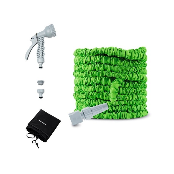 Tuyau d’Arrosage Extensible Hoxtend InnovaGoods 30 m