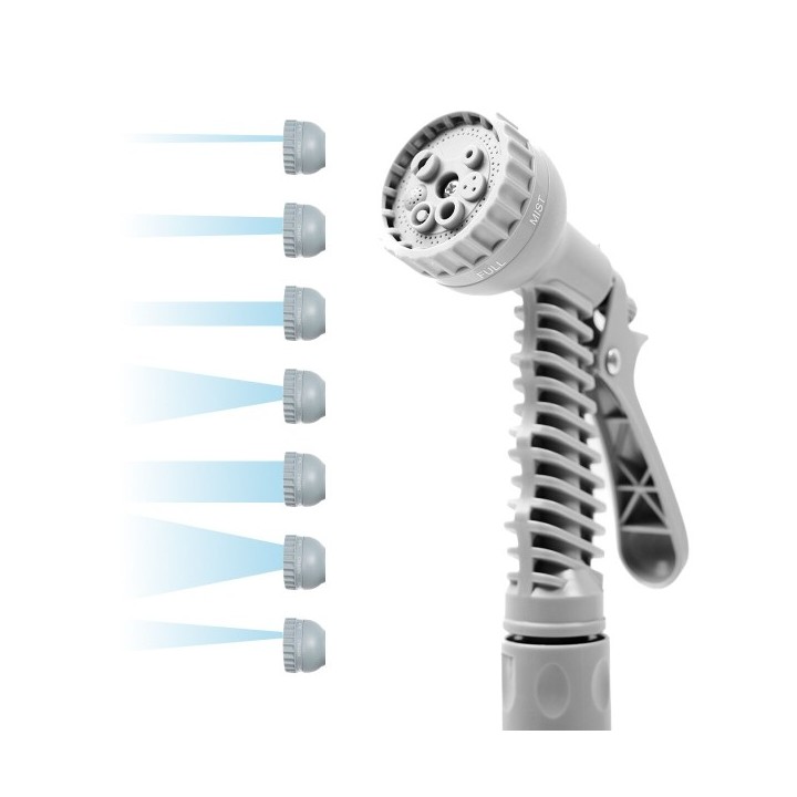 Tuyau d’Arrosage Extensible Hoxtend InnovaGoods 30 m