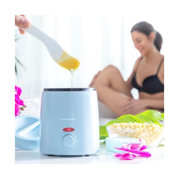 Chauffe Cire pour Épilation Warmex InnovaGoods