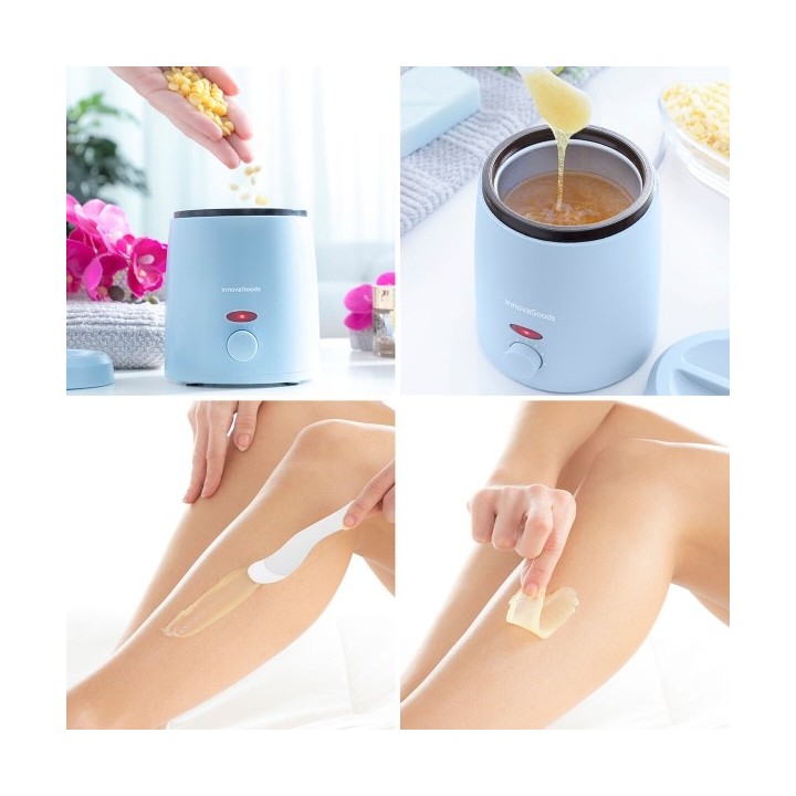 Chauffe Cire pour Épilation Warmex InnovaGoods