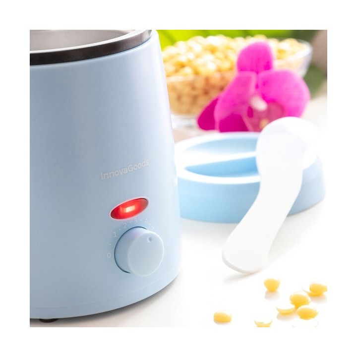 Chauffe Cire pour Épilation Warmex InnovaGoods