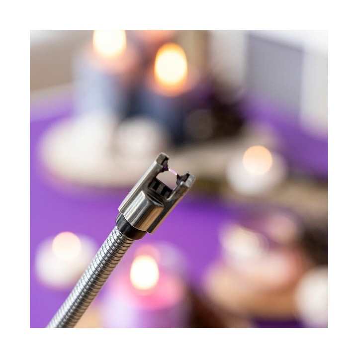 Briquet Électrique Rechargeable et Flexible Eflecther InnovaGoods