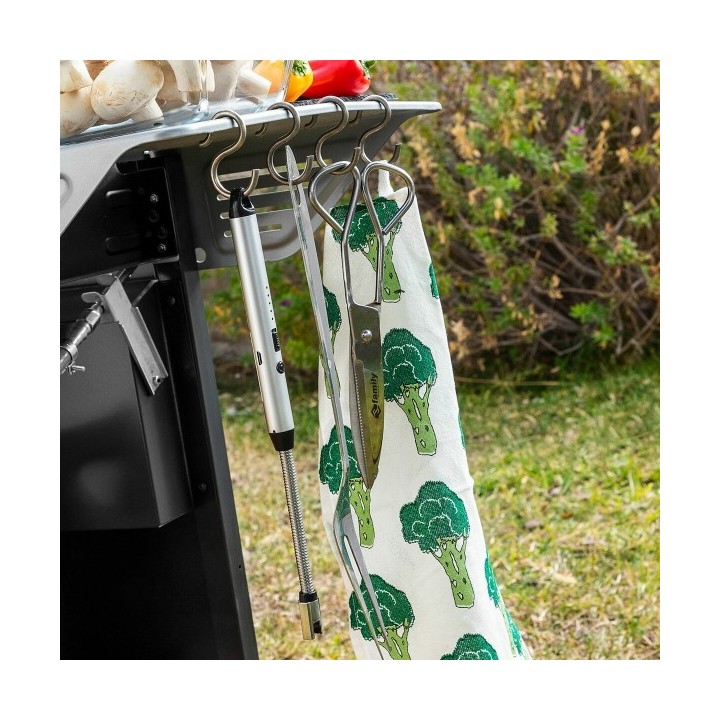 Briquet Électrique Rechargeable et Flexible Eflecther InnovaGoods