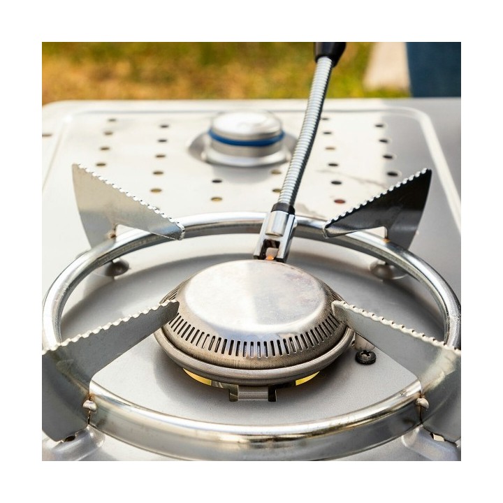 Briquet Électrique Rechargeable et Flexible Eflecther InnovaGoods