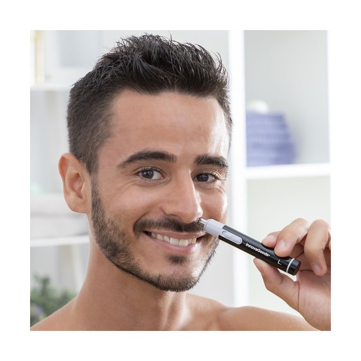 Rasoir Nez et Oreille Trimpen InnovaGoods