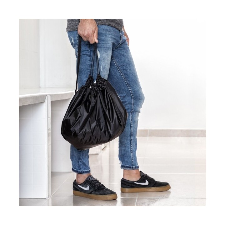 Sac tapis de sol imperméable pour les vestiaires 2 en 1 Gymbag InnovaGoods