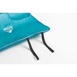 Bestway Sac de Couchage Polyester Température 3 à  8 Degrés 190x84 cm Camping 68100