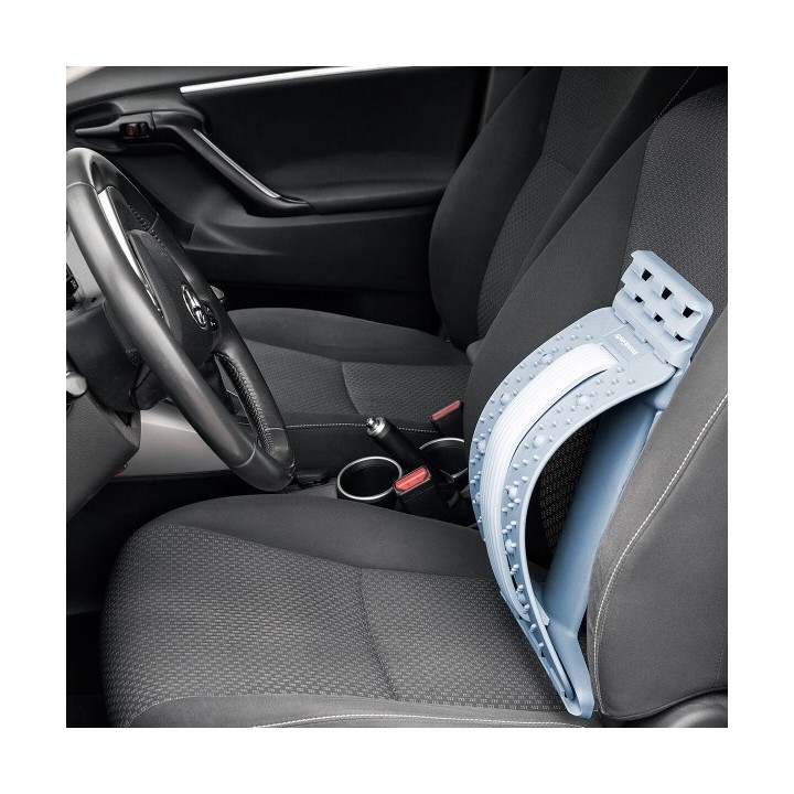 Support Correcteur d'Étirements Lombaire avec Points de Pression et Magnétiques Lumport InnovaGoods