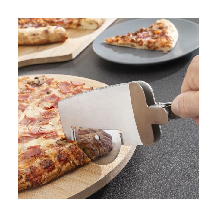 Découpeur de Pizza 4 in 1 Nice Slice InnovaGoods
