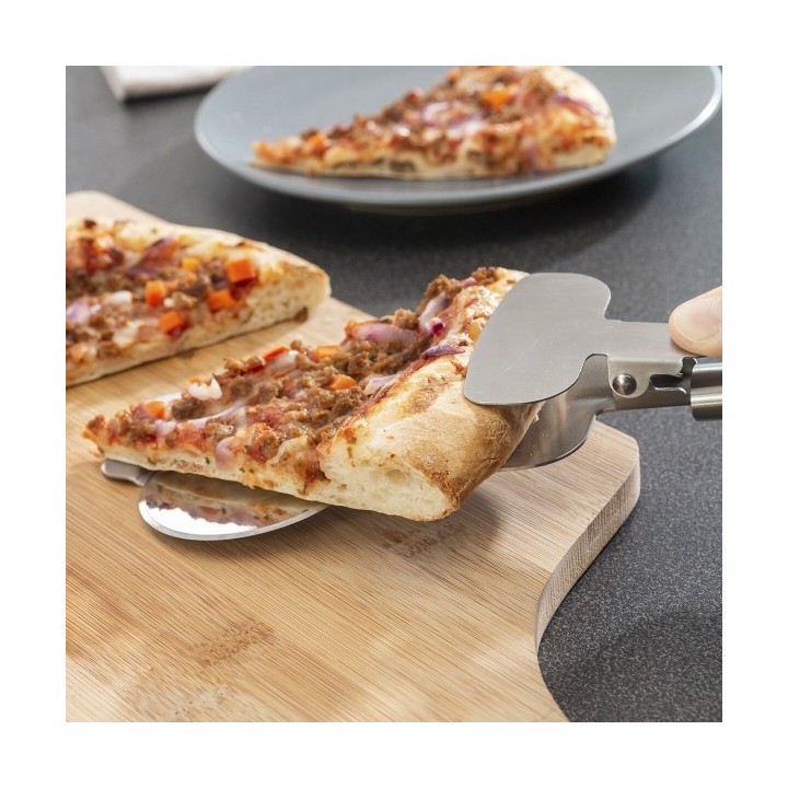 Découpeur de Pizza 4 in 1 Nice Slice InnovaGoods
