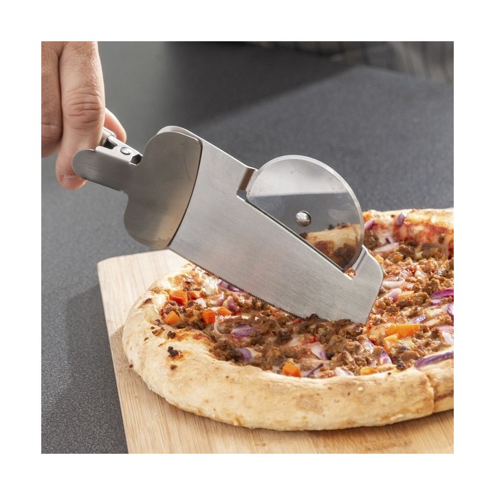 Découpeur de Pizza 4 in 1 Nice Slice InnovaGoods