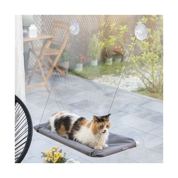 Hamac Suspendu pour Chats Catlax InnovaGoods