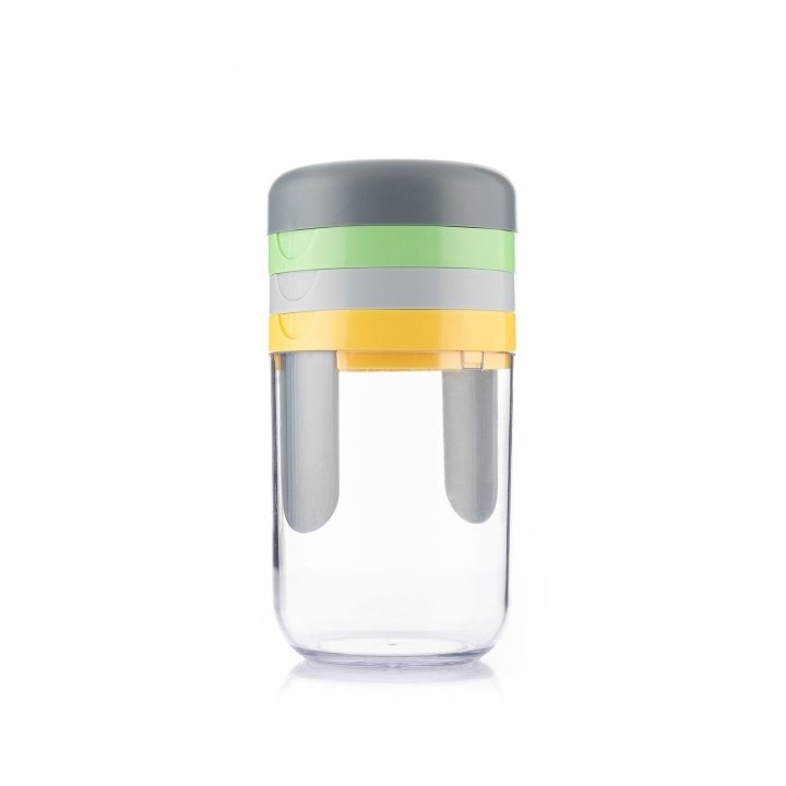 Coupe légumes en Spirale et Râpe à Légumes avec Recettes Vigizer InnovaGoods