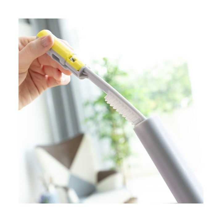 Balai Serpillère Auto essorant en Microfibre Type X. Twop InnovaGoods