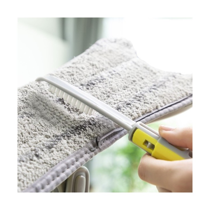 Balai Serpillère Auto essorant en Microfibre Type X. Twop InnovaGoods