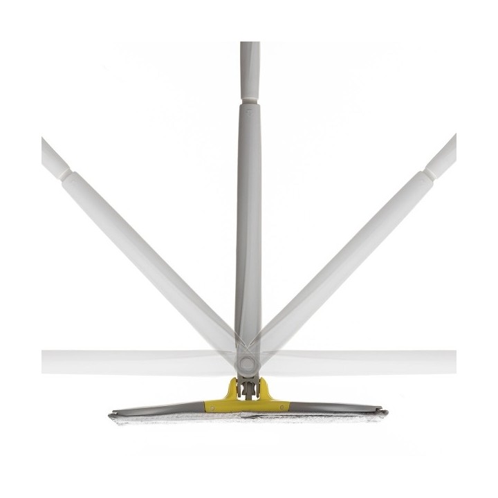 Balai Serpillère Auto essorant en Microfibre Type X. Twop InnovaGoods