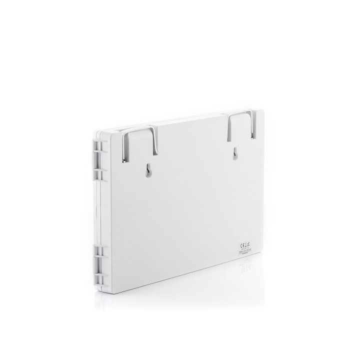 InnovaGoods Miroir de maquillage éclairé Miroir de salle de bain avec design pliant et vue